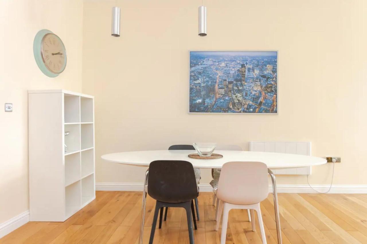 Stylish 2 Bedroom In Greenwich Lägenhet *