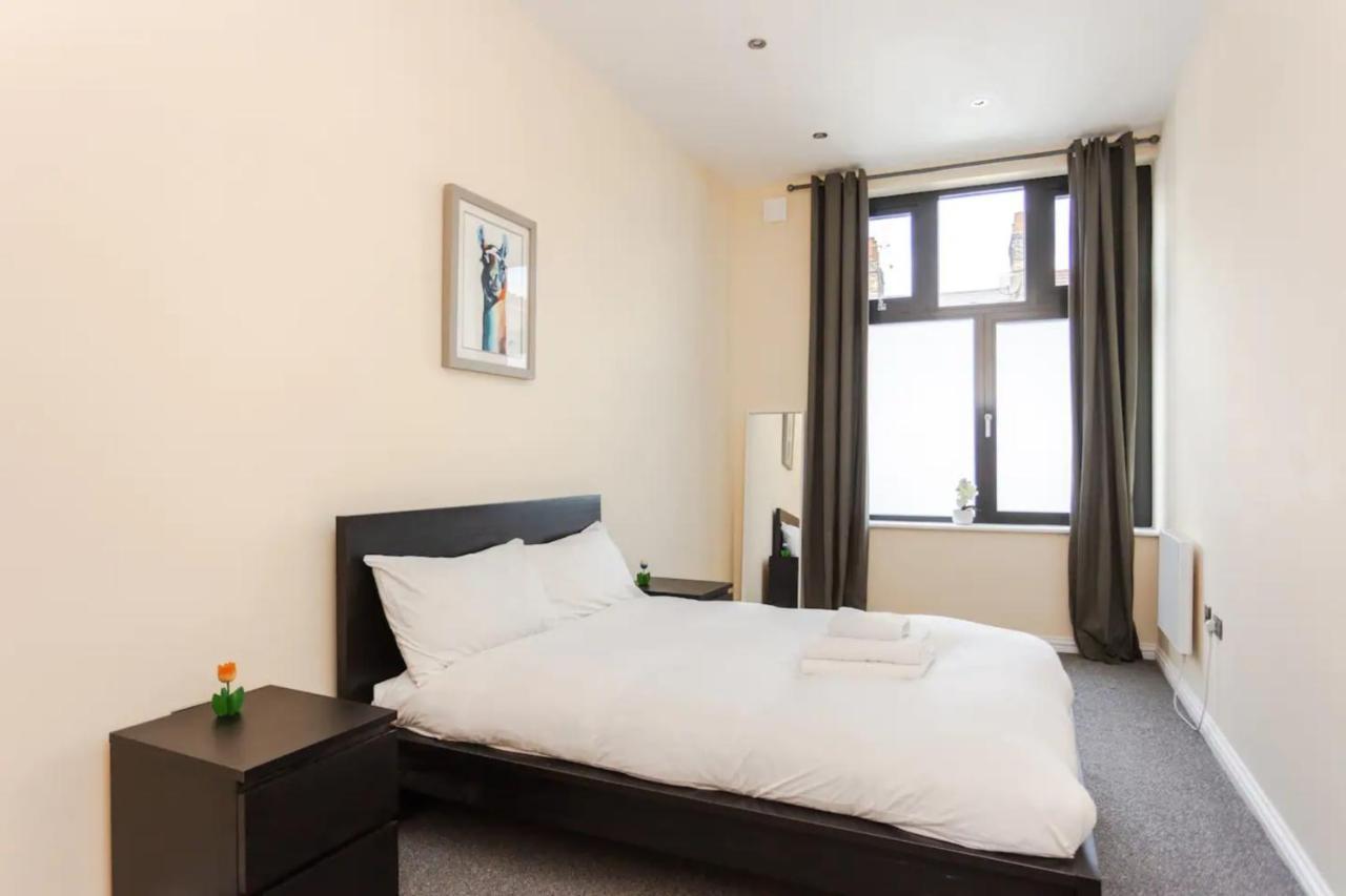 Lägenhet Stylish 2 Bedroom In Greenwich London