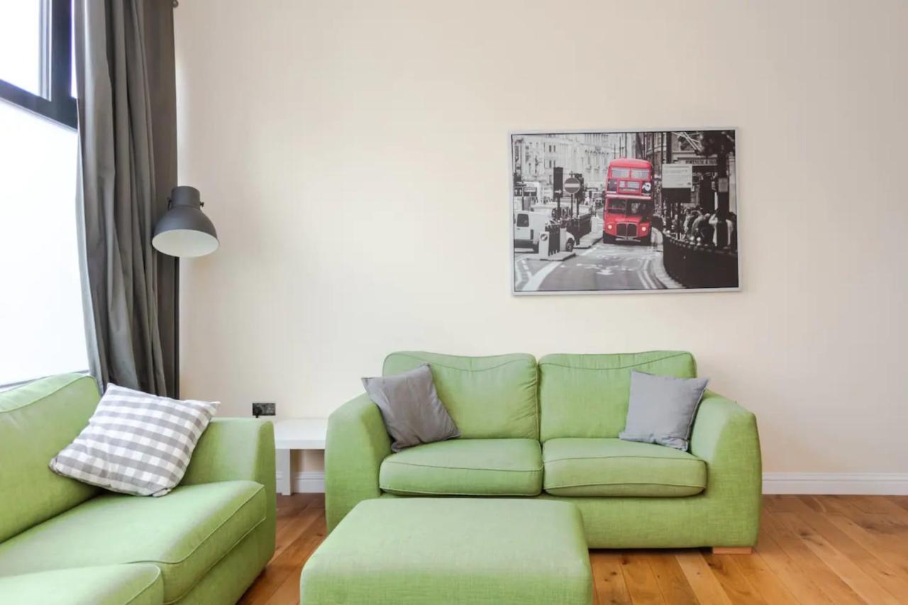 Lägenhet Stylish 2 Bedroom In Greenwich