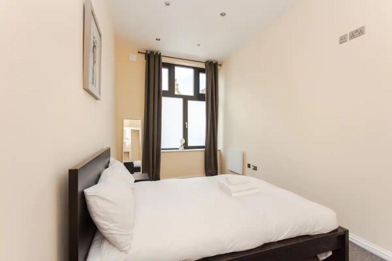 Stylish 2 Bedroom In Greenwich Lägenhet *