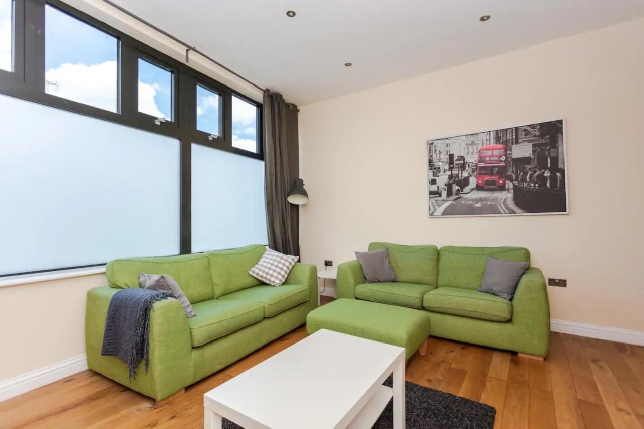 Lägenhet Stylish 2 Bedroom In Greenwich *