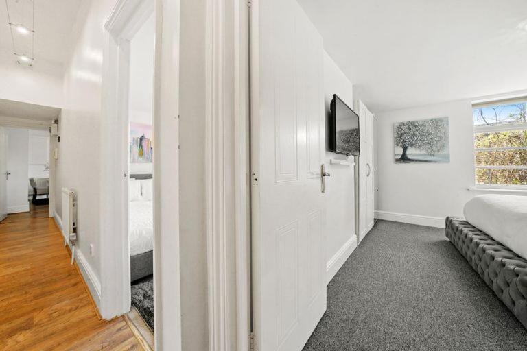 Lägenhet Canning Town Modern 2 Bedroom Excel Centre, Canary Wharf, Airport