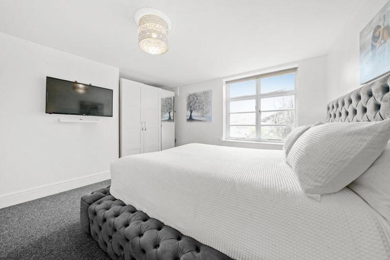 Lägenhet Canning Town Modern 2 Bedroom Excel Centre, Canary Wharf, Airport