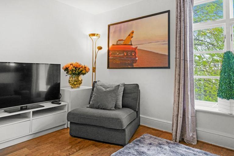 Lägenhet Canning Town Modern 2 Bedroom Excel Centre, Canary Wharf, Airport London