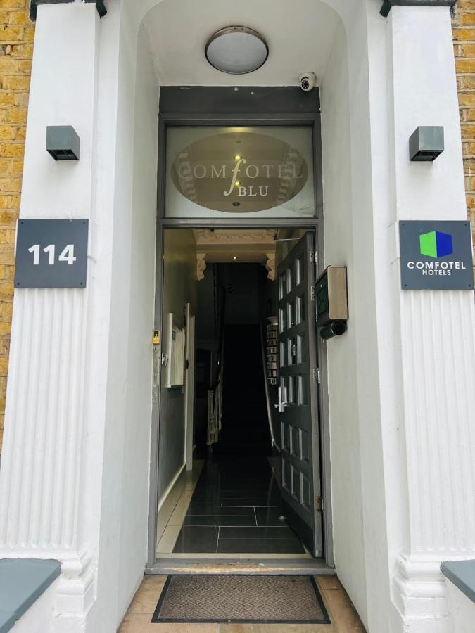 Bed & Breakfast Comfotel Blu