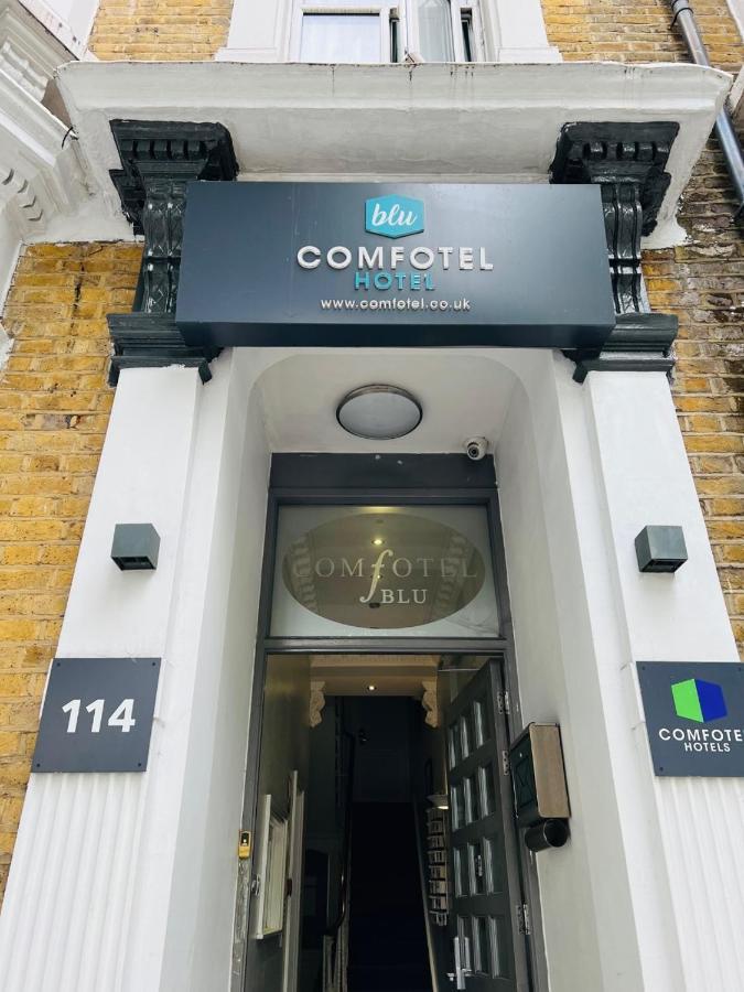 Bed & Breakfast Comfotel Blu London