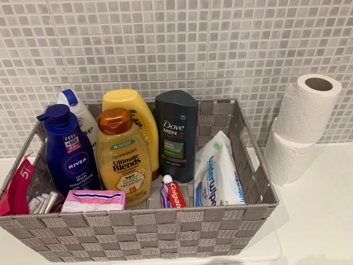 In Stratford With Private Bathroom And Parking Rum i privatbostad London