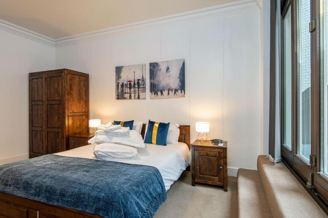 Semesterbostad 3, 48 Bishopsgate By Living London