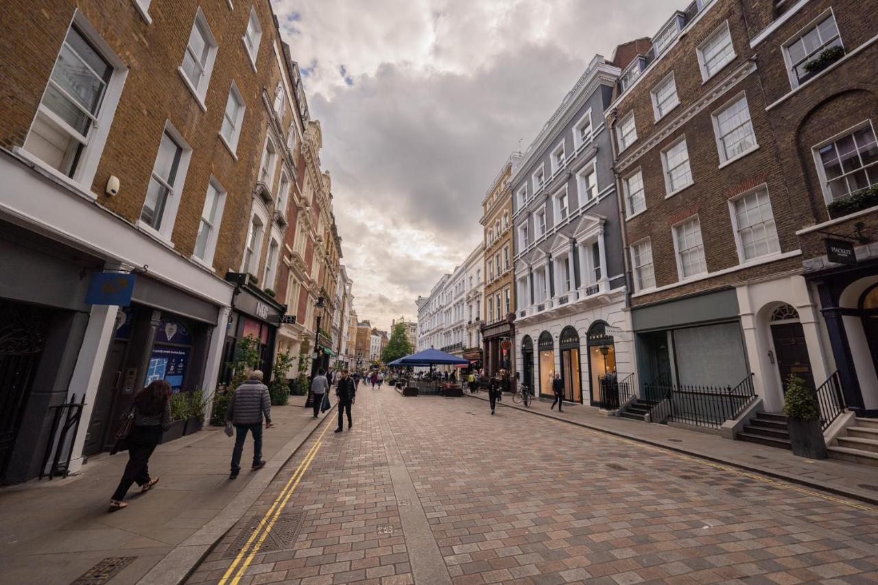 Stylish Covent Garden Apartment *