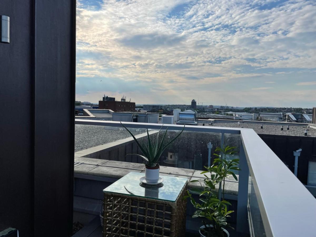 Leilighet Modern & Spacious Penthouse In North *