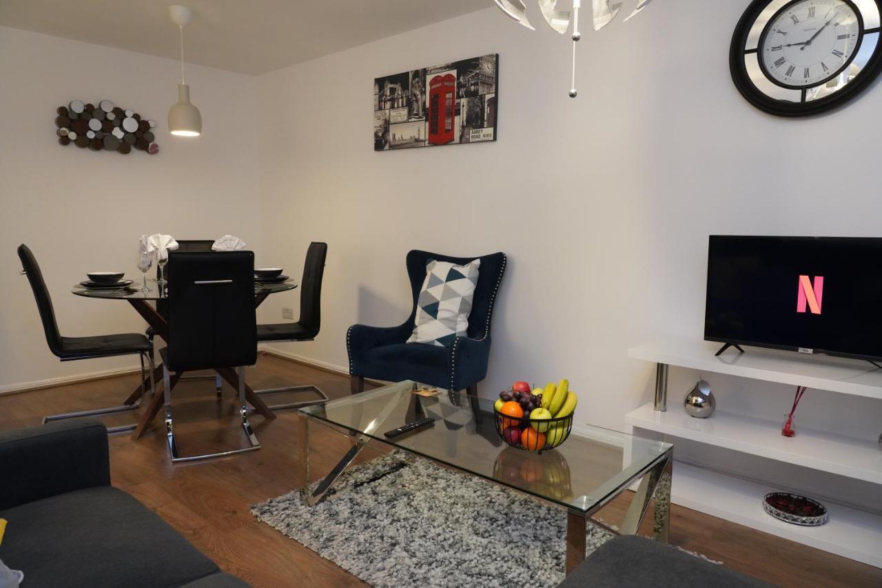 Apartment Jdb West Ham