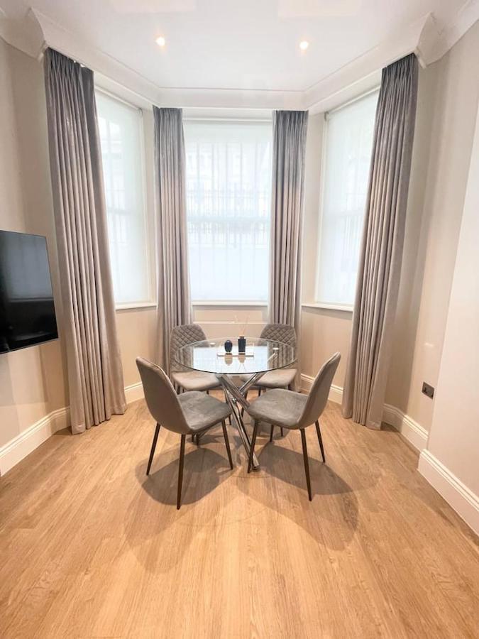 Lägenhet Redcliffe Gardens Apartments London
