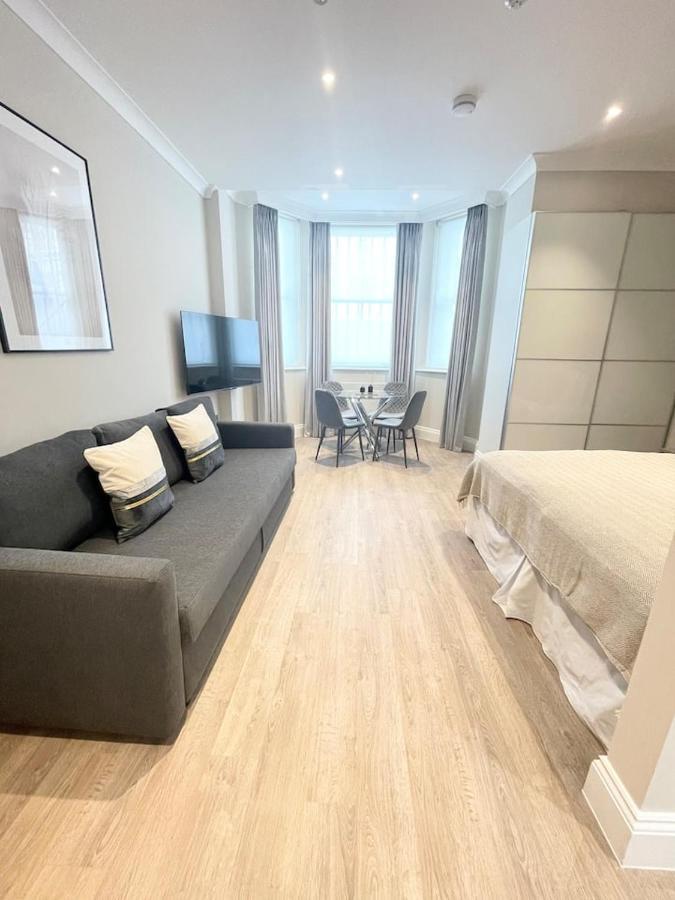 Lägenhet Redcliffe Gardens Apartments *