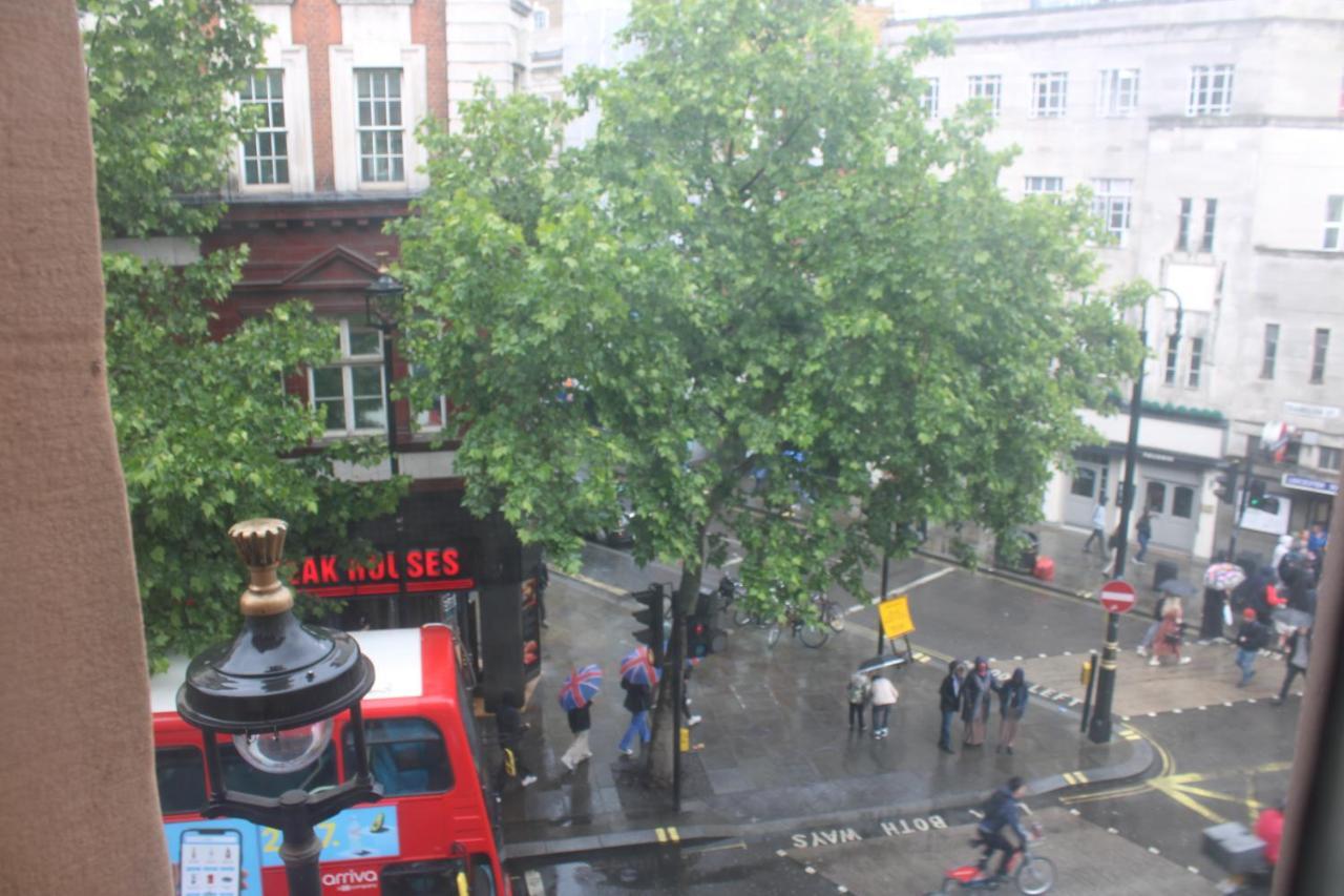 Leicester Square Londen