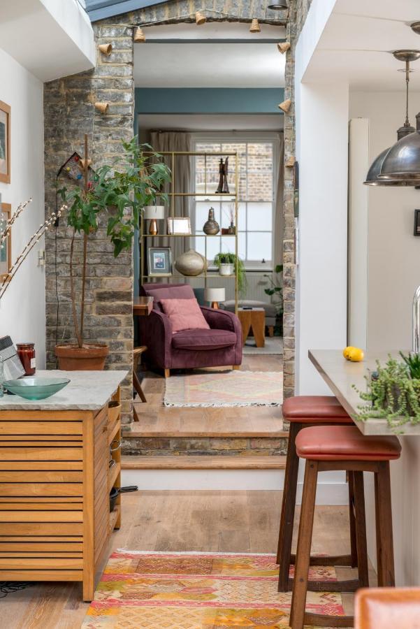 Appartamento Contemporary House With Private Garden Londra