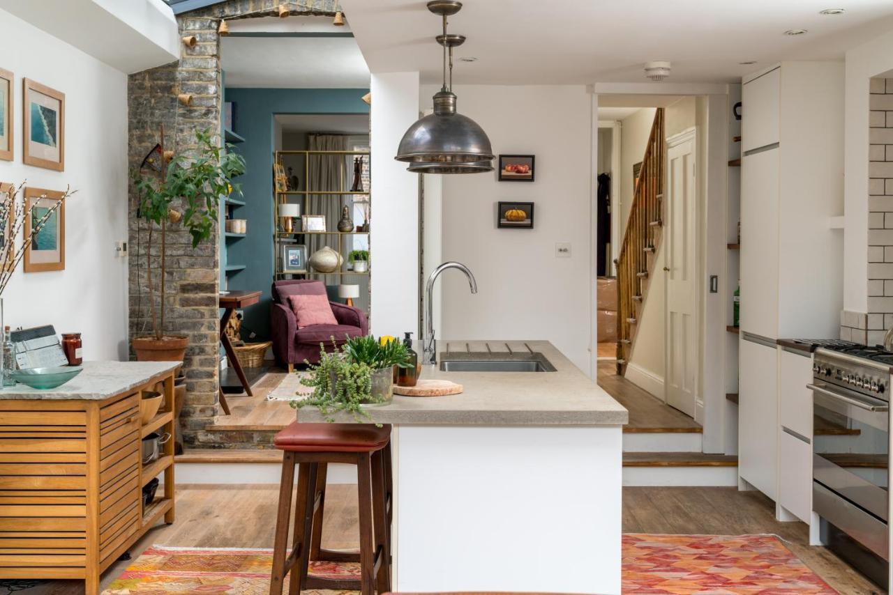 Contemporary House With Private Garden Appartamento Londra