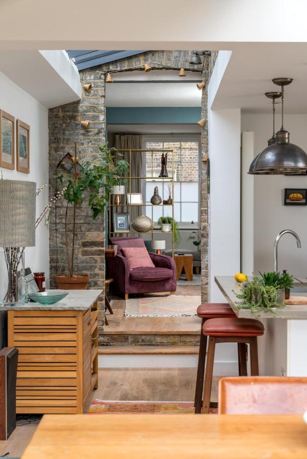 Appartamento Contemporary House With Private Garden Londra