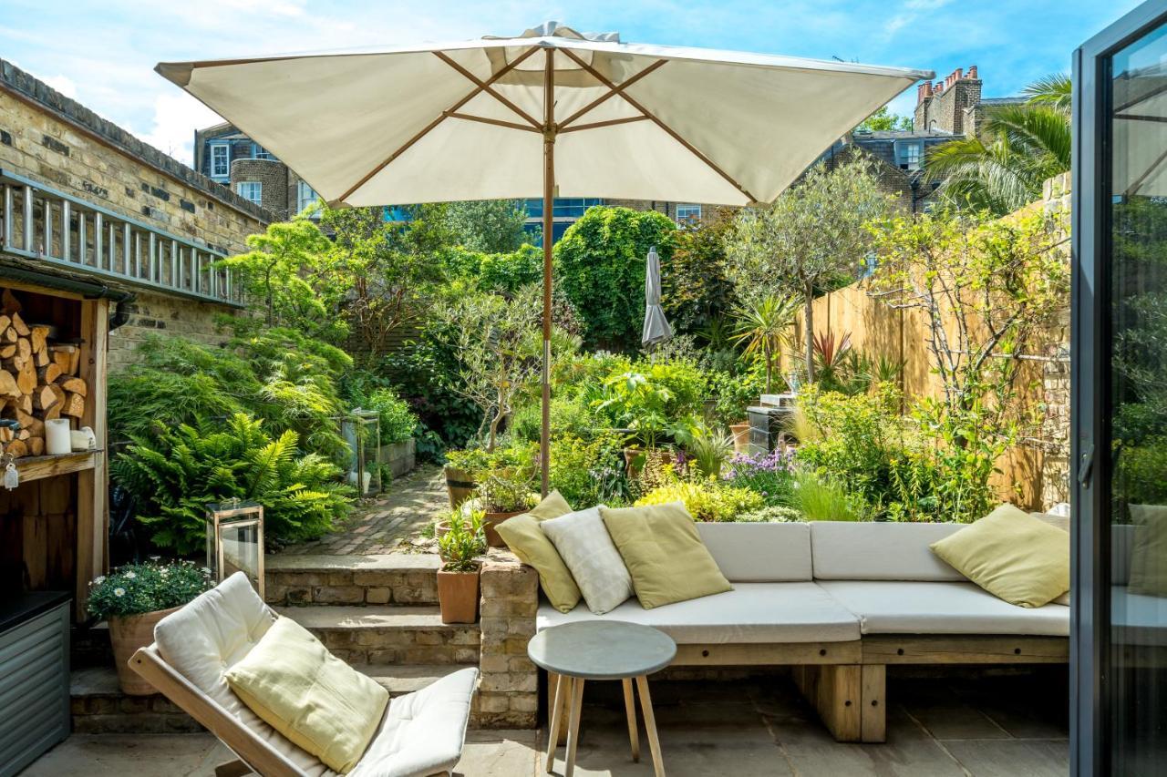 Appartamento Contemporary House With Private Garden Londra