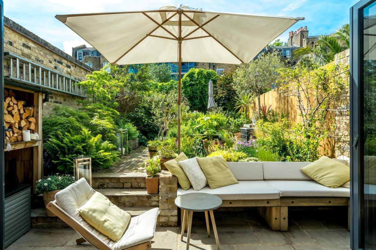 Appartamento Contemporary House With Private Garden Londra
