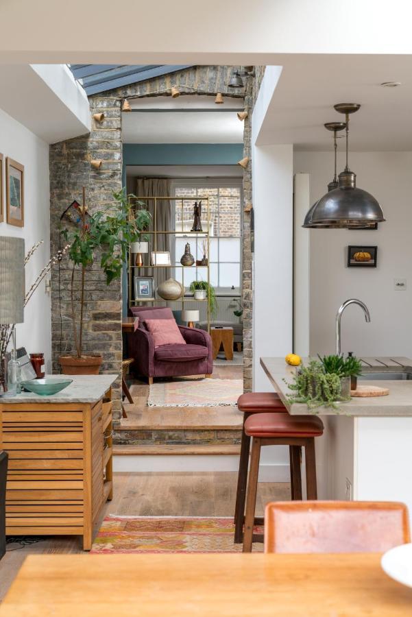 Appartamento Contemporary House With Private Garden Londra