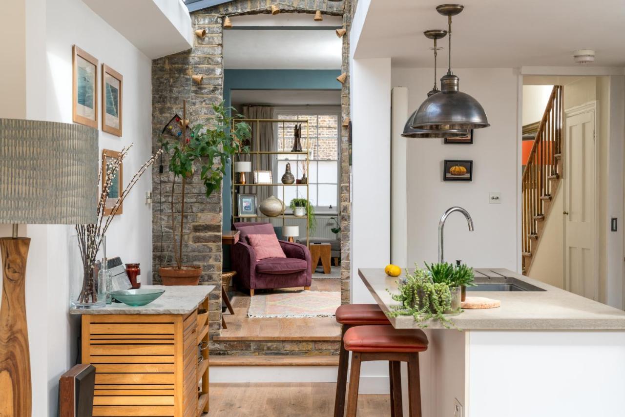 Contemporary House With Private Garden Appartement *