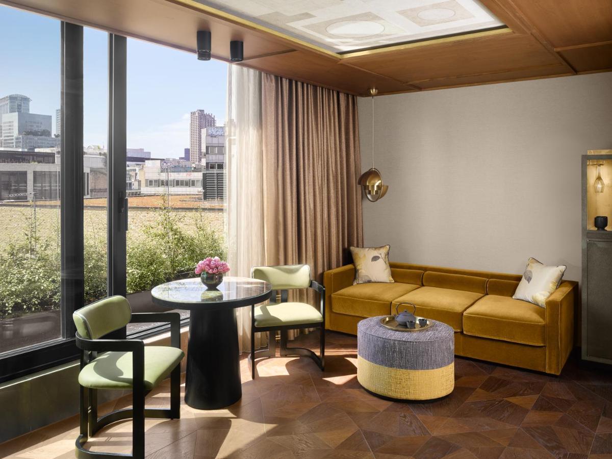 Nobu Shoreditch Hotell