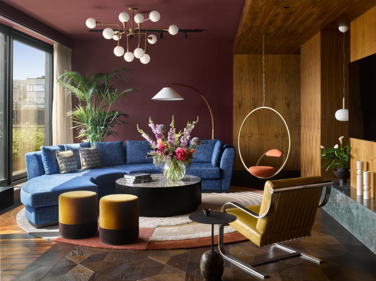 Hotell Nobu Shoreditch 5*