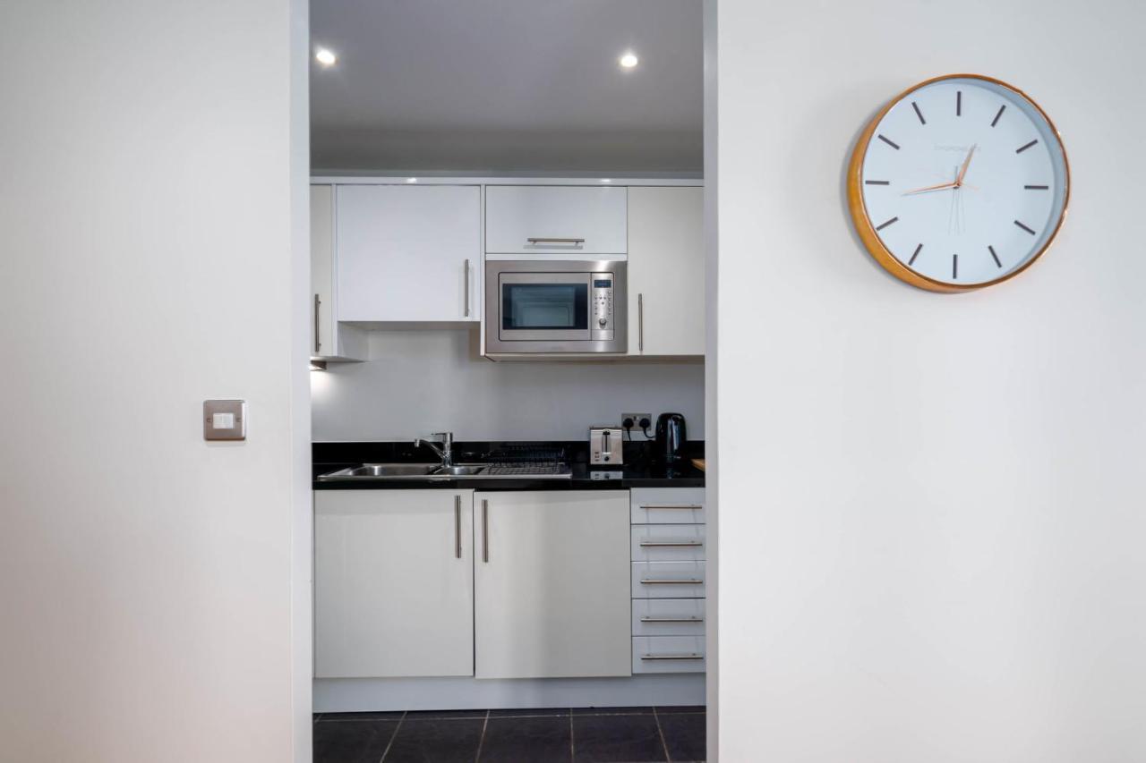 Guestready - Cosy 1br In Greenwich Sleeps 3 Appartement Londen