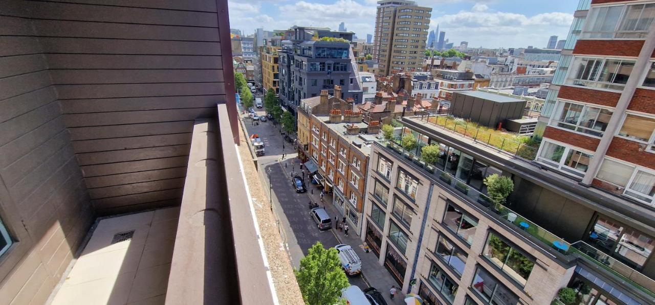 Leilighet The Soho London