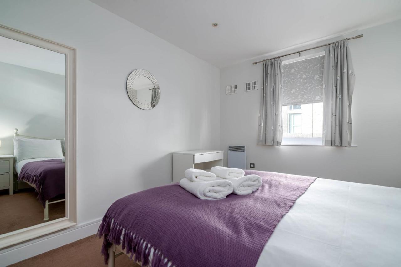 Guestready - Cosy 1br In Greenwich Sleeps 3