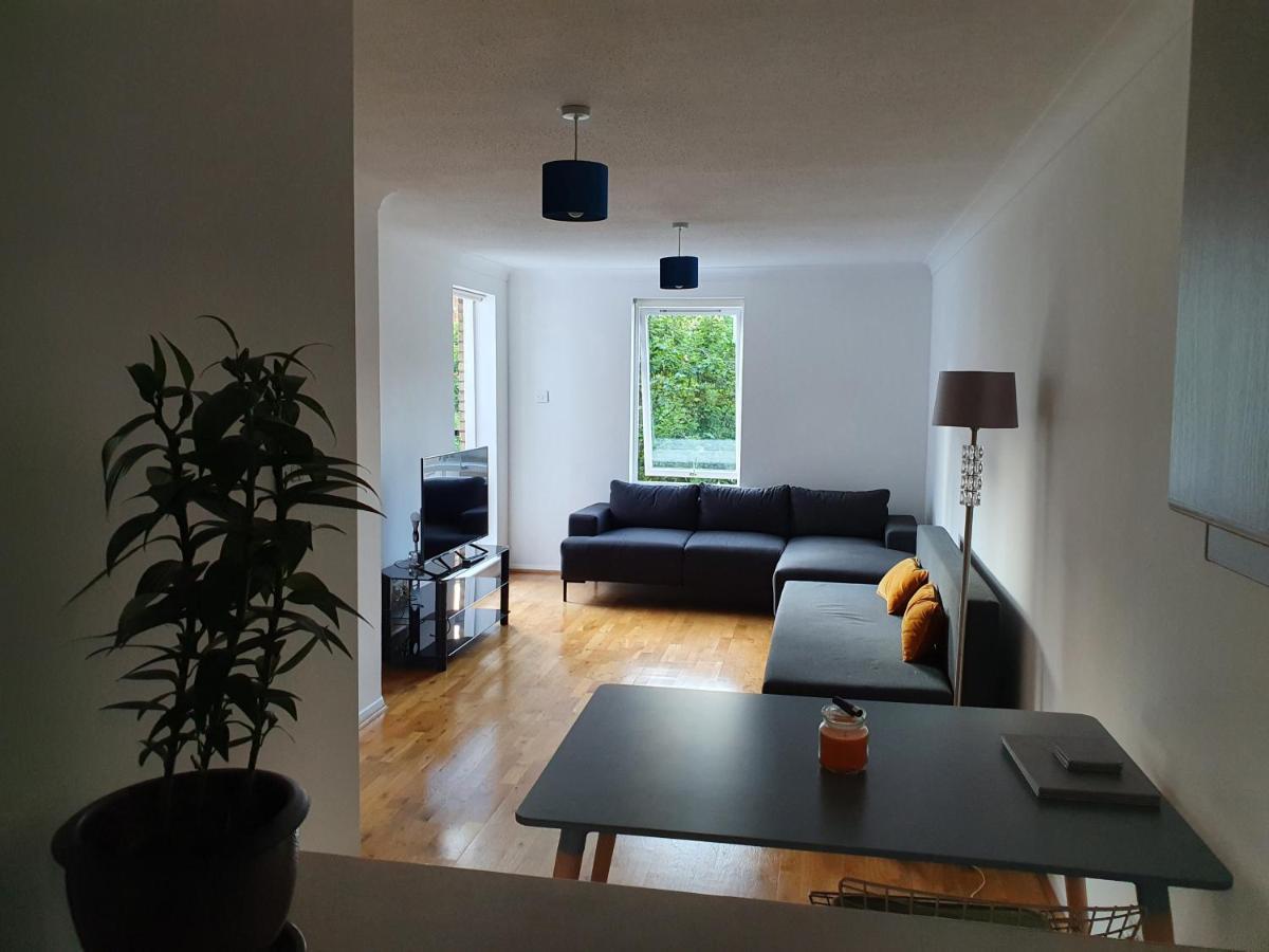 Luxury Private Mews Modern In The Lejlighed