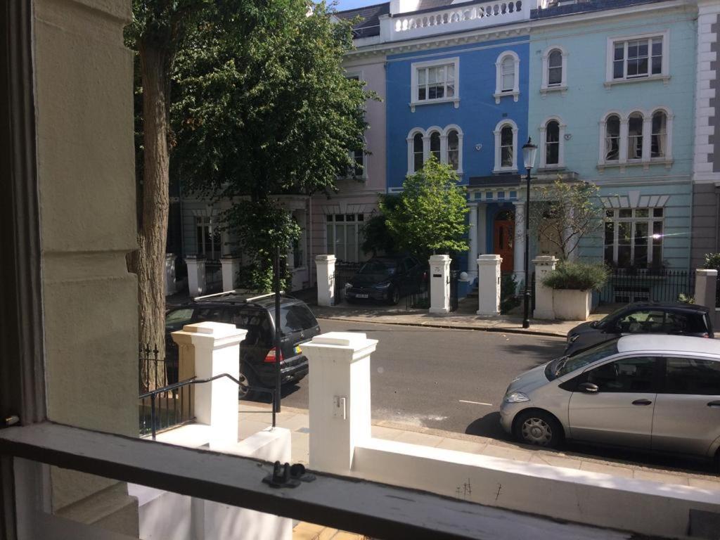 Notting Hill Charm -sleeps 5 - Urban Retreat Appartement Londres