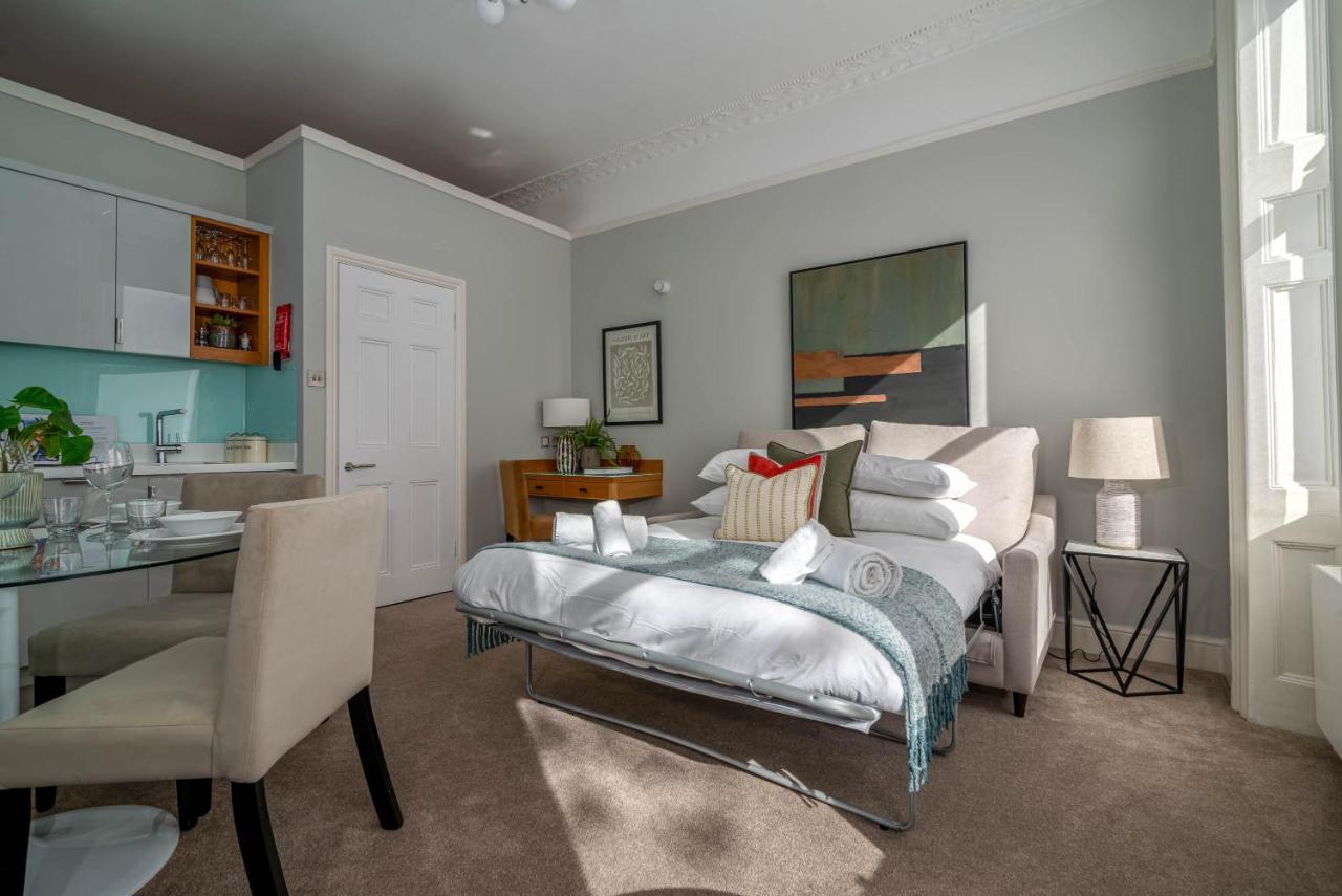5 Doughty Street * Londen