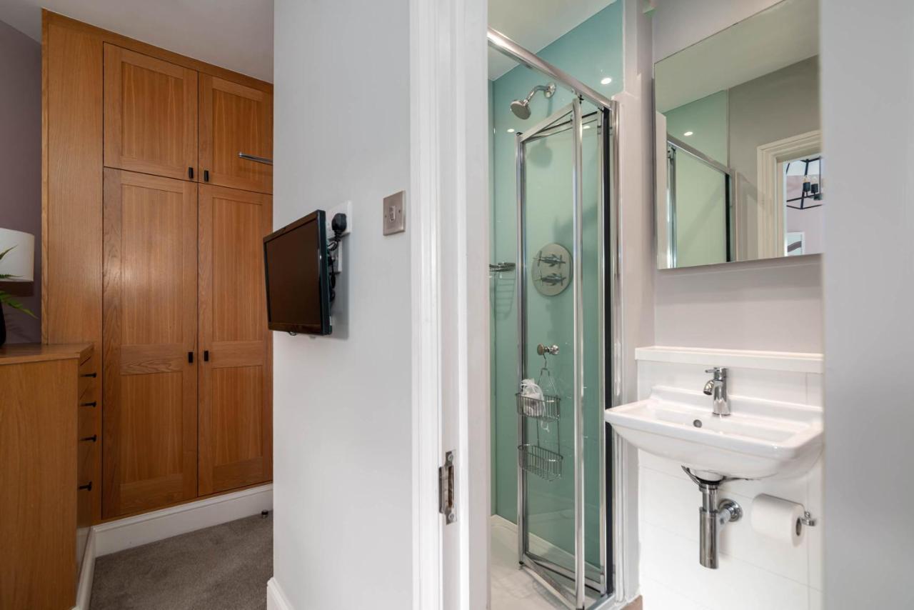 5 Doughty Street Appartement Londen