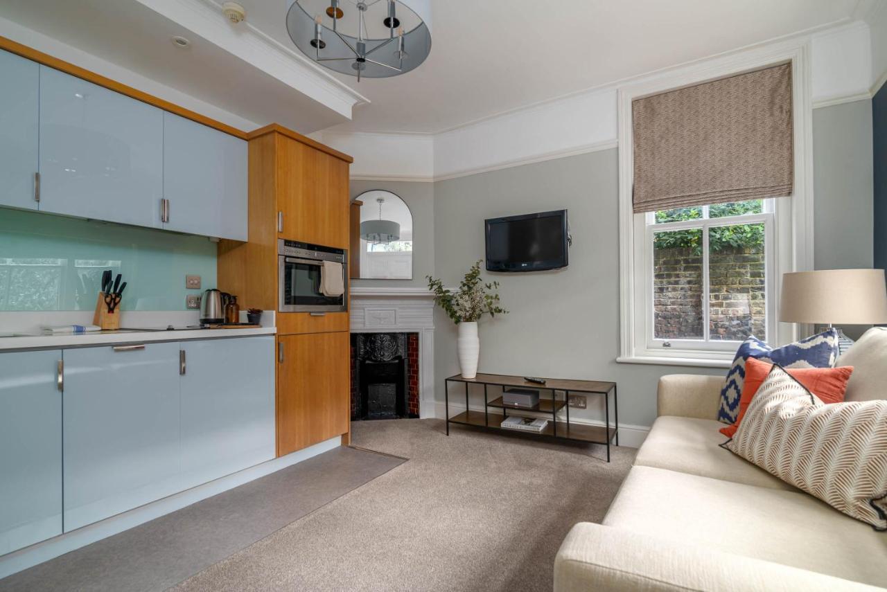 5 Doughty Street Londen