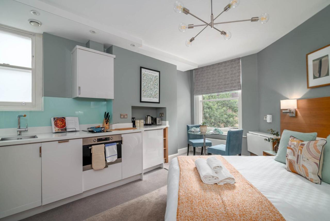 Appartement 5 Doughty Street Londen