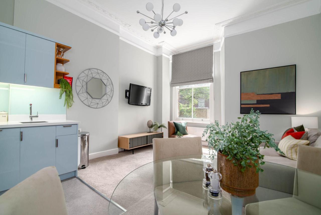 5 Doughty Street Londen