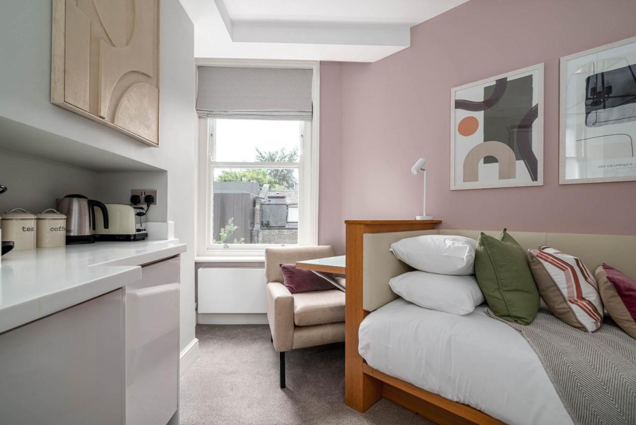 5 Doughty Street * Londen