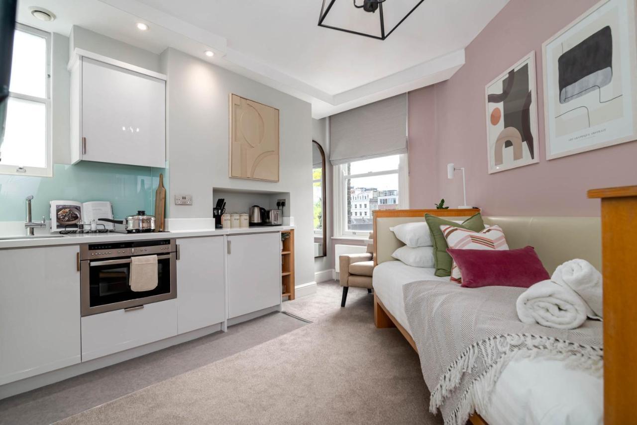 Appartement 5 Doughty Street