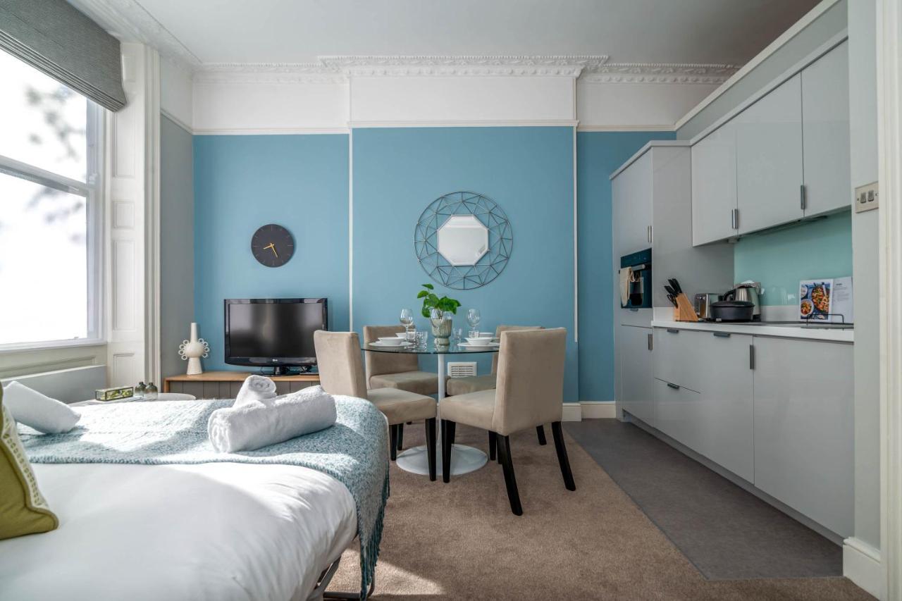 Appartement 5 Doughty Street Londen