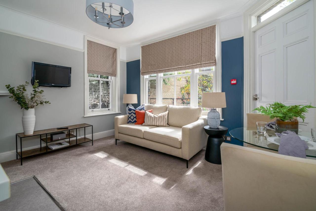 Appartement 5 Doughty Street Londen