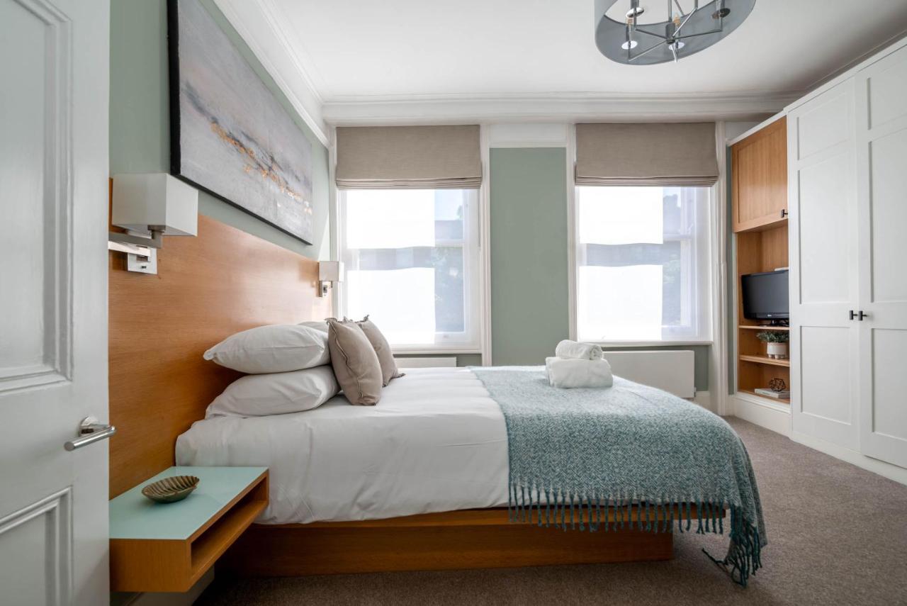 Appartement 5 Doughty Street Londen