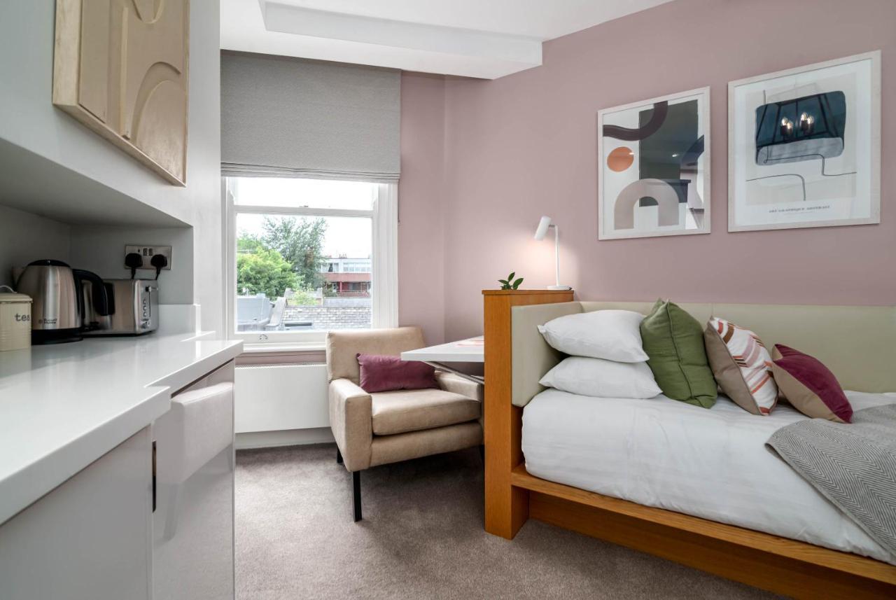 5 Doughty Street Londen