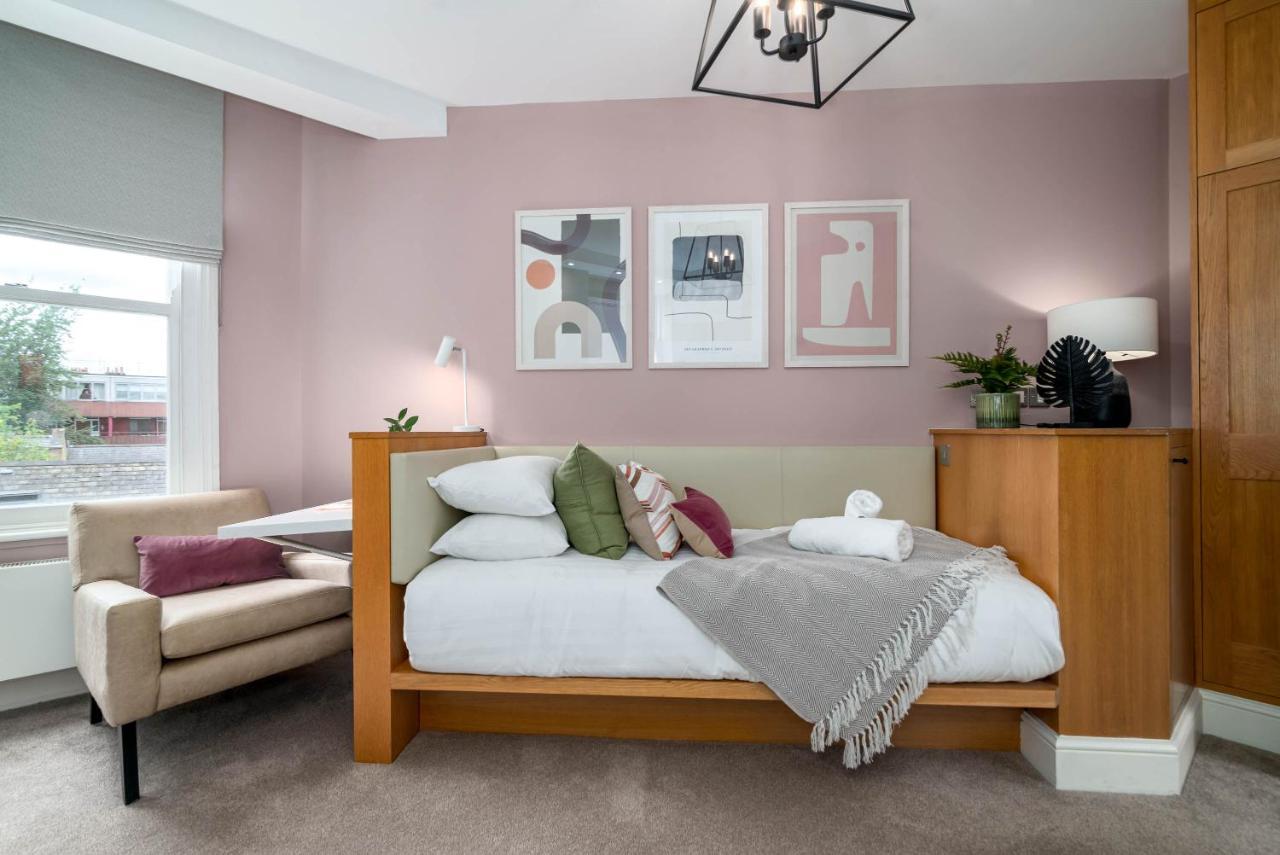 5 Doughty Street Appartement *