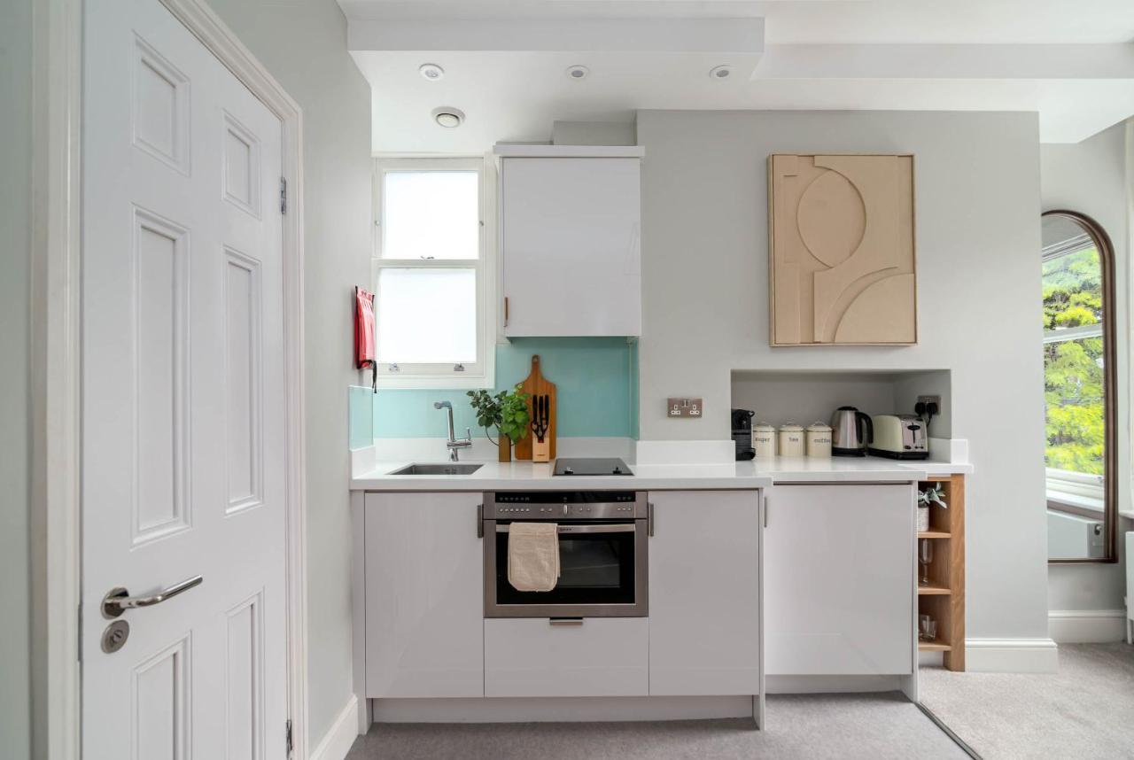 Appartement 5 Doughty Street