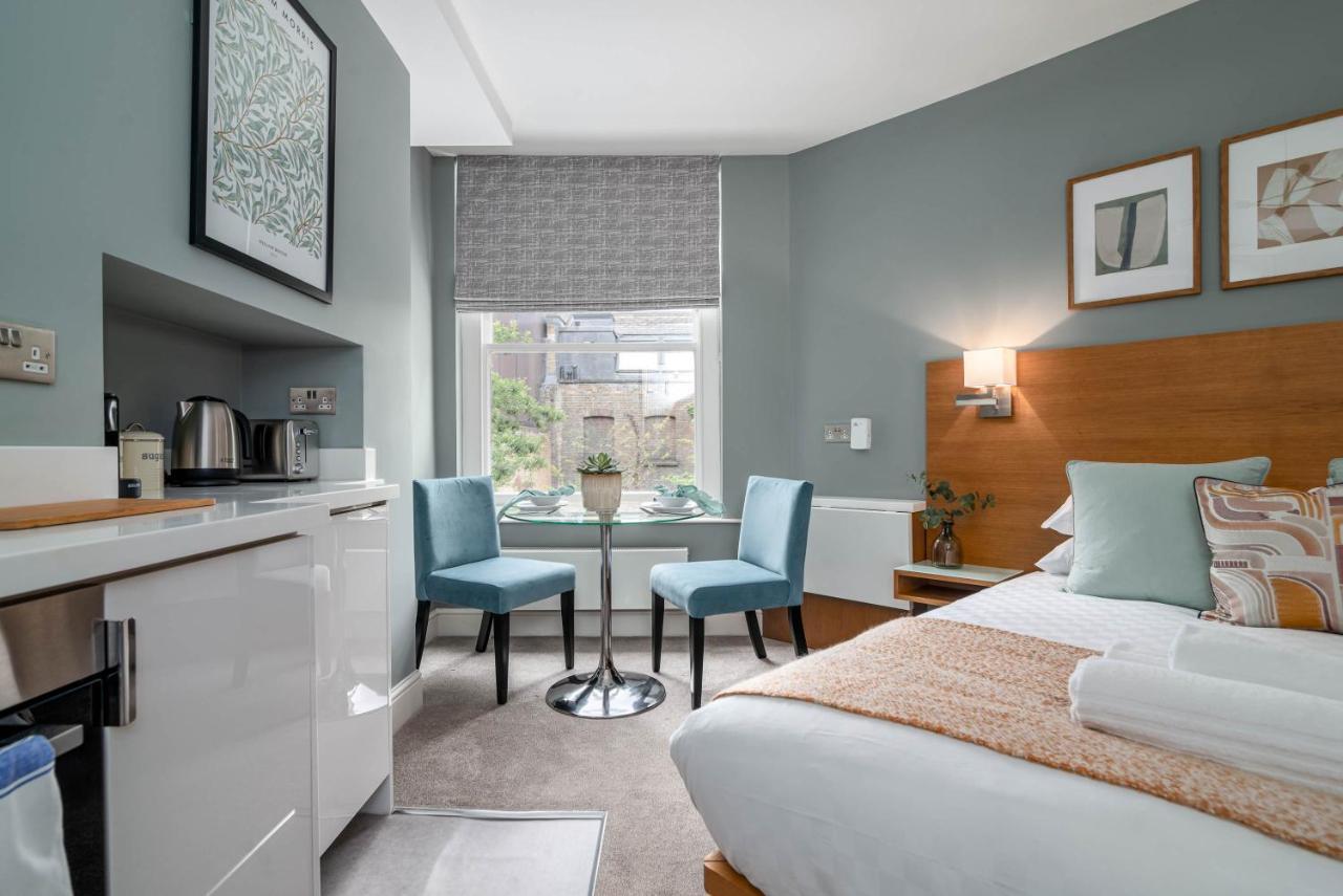 5 Doughty Street Appartement *
