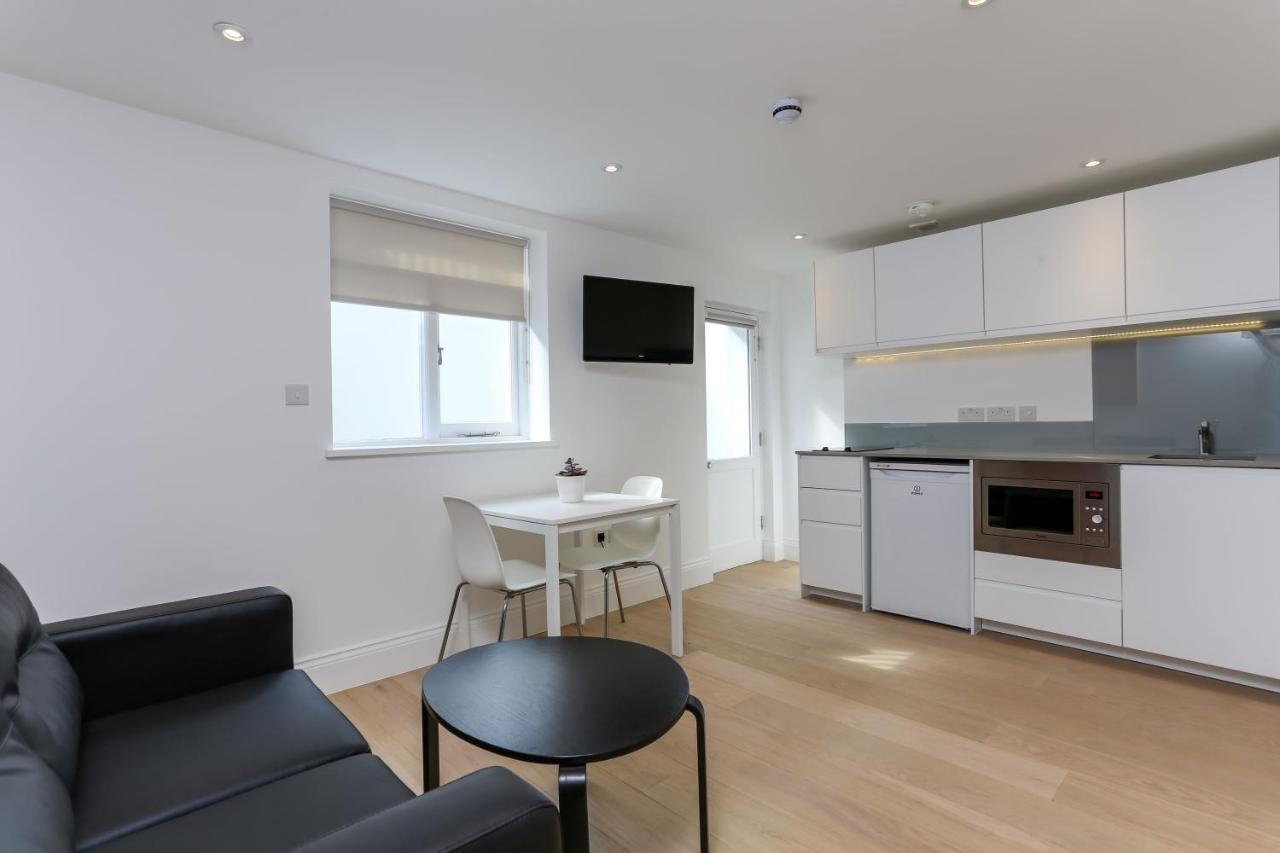 Lägenhet Kings Cross Serviced By Concept London