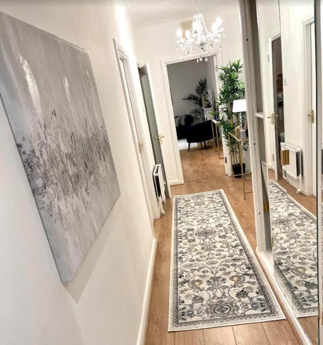 Leilighet Luxury 3 Bedroom 3 And A Half Bathroom Flat In Swiss