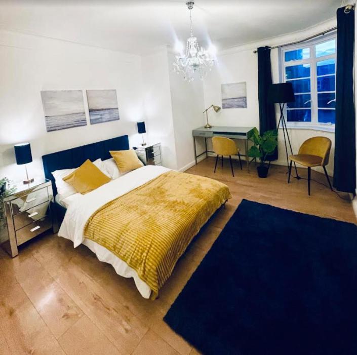 Leilighet Luxury 3 Bedroom 3 And A Half Bathroom Flat In Swiss *