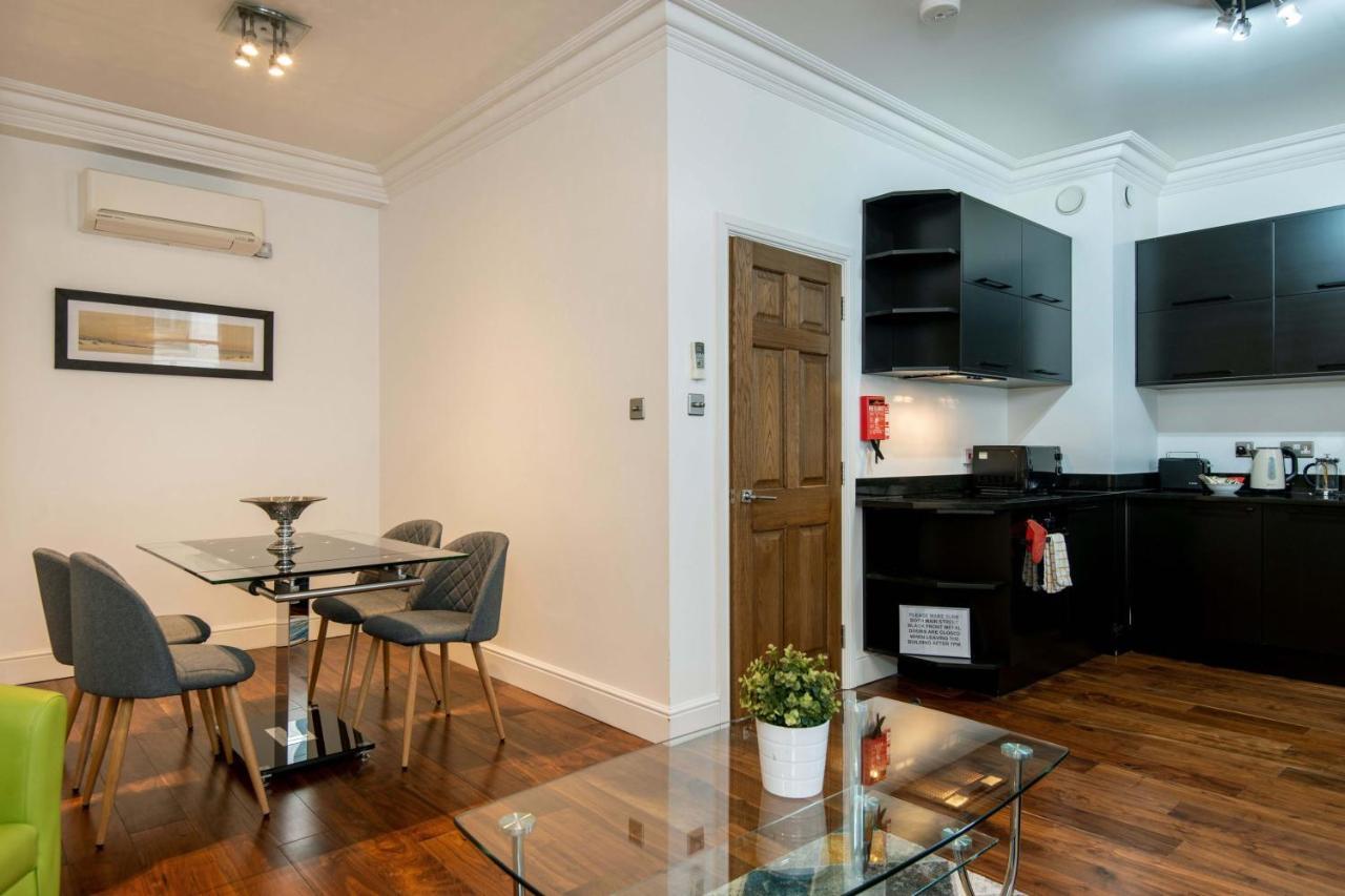 Semesterbostad 3, 48 Bishopsgate By Living London